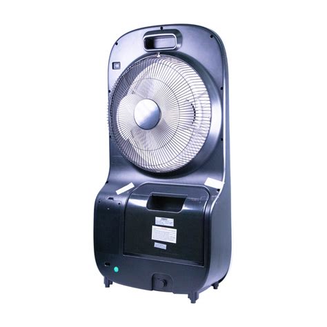 firefly mist fan|Firefly Rechargeable Mist Fan w/Emergency Light FEL.